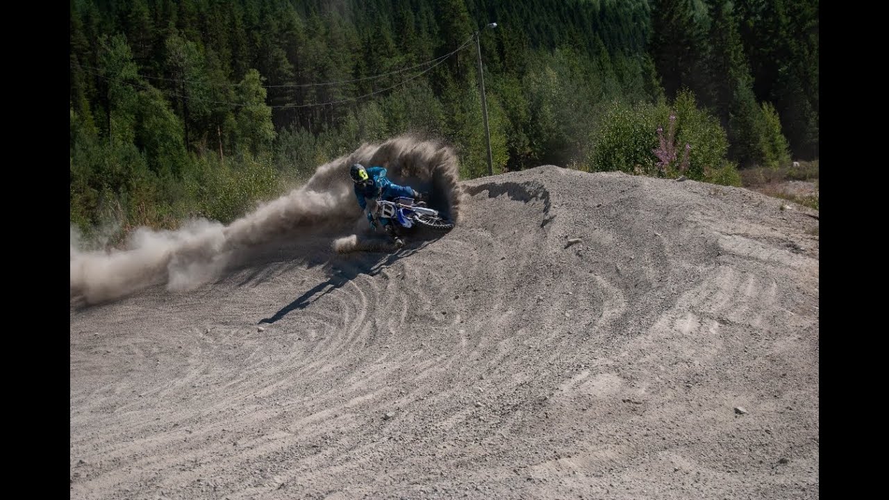 YZ250 Full Throttle. Steven Larsen | Motocross #1