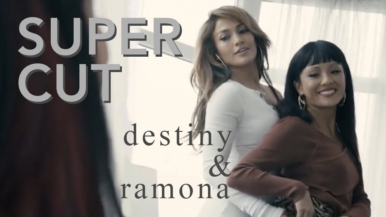 supercut - destiny & ramona (hustlers)