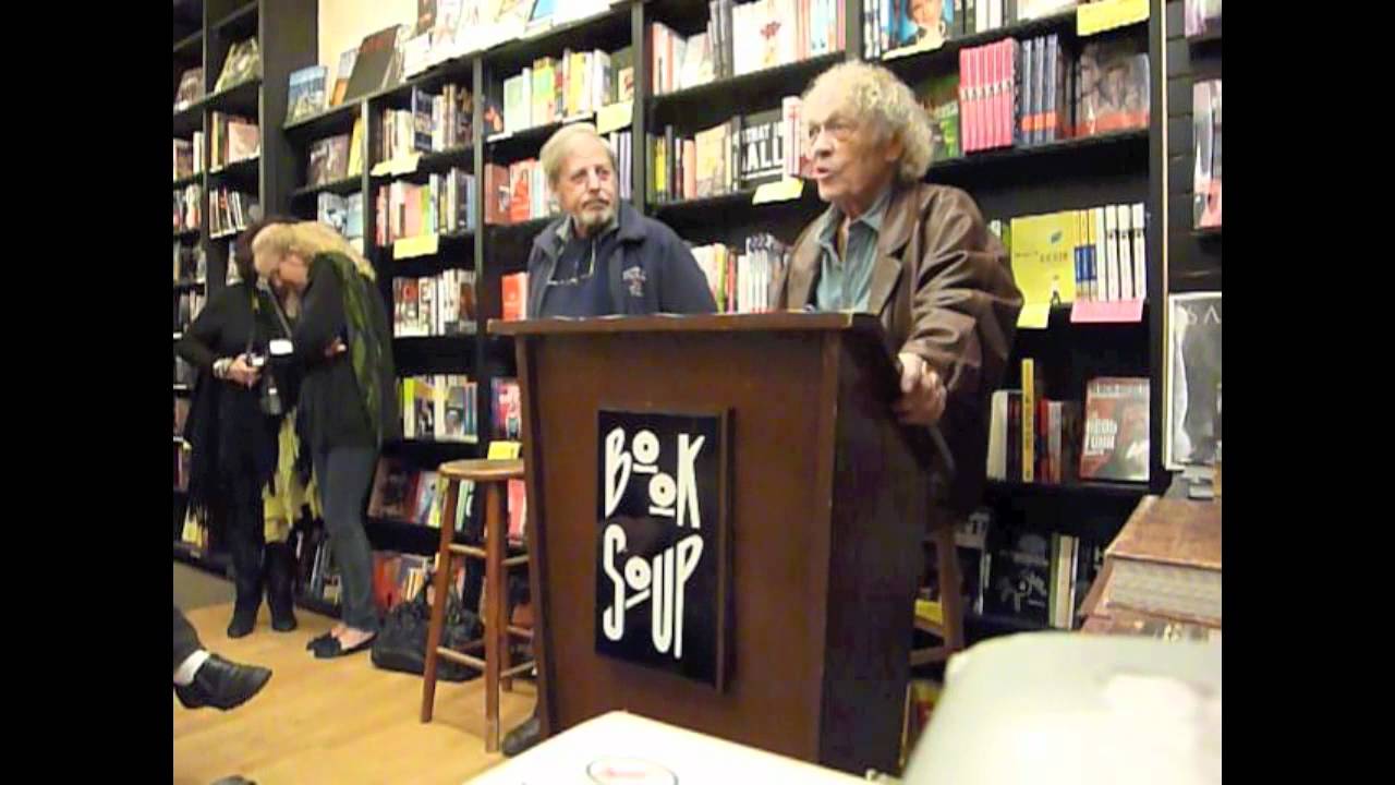 SCOTTY BOWERS at FULL SERVICE Book Signing 2.29.12 Part 1: Money for Sex, Rock Hudson
