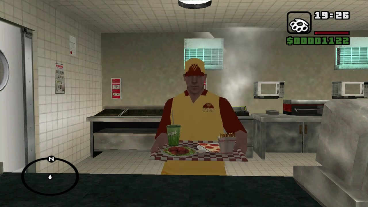 GTA  San Andreas