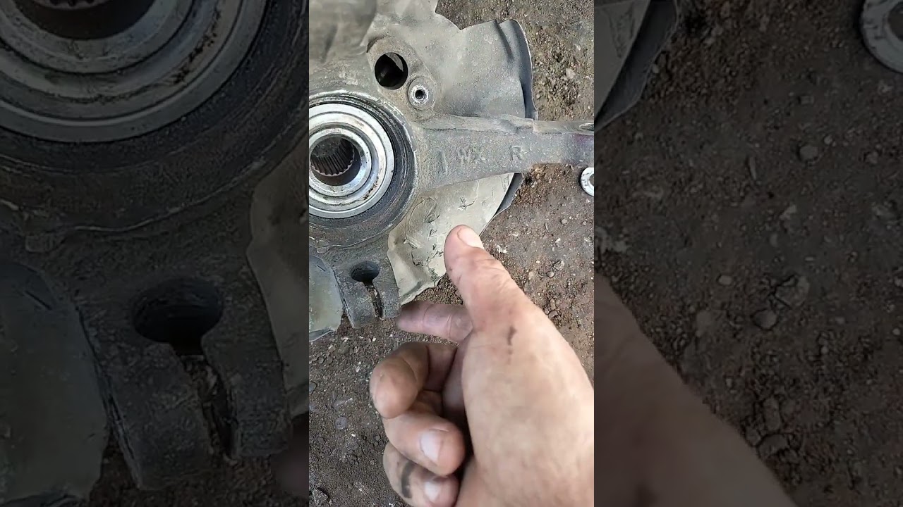 changement fusée av droite +roulement  +kit chaine tendeur, lifan 330/2016 mécanique auto lifan
