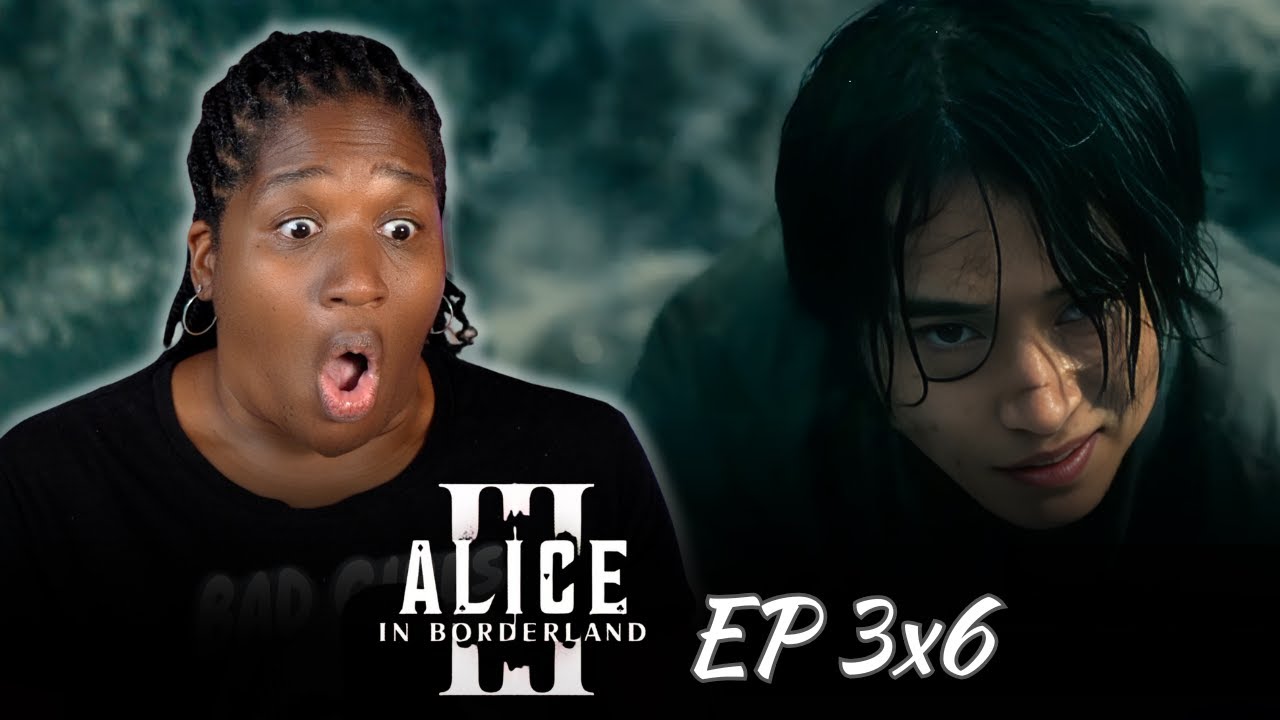 Is It Over? | Alice in Borderland 3x6 Reaction