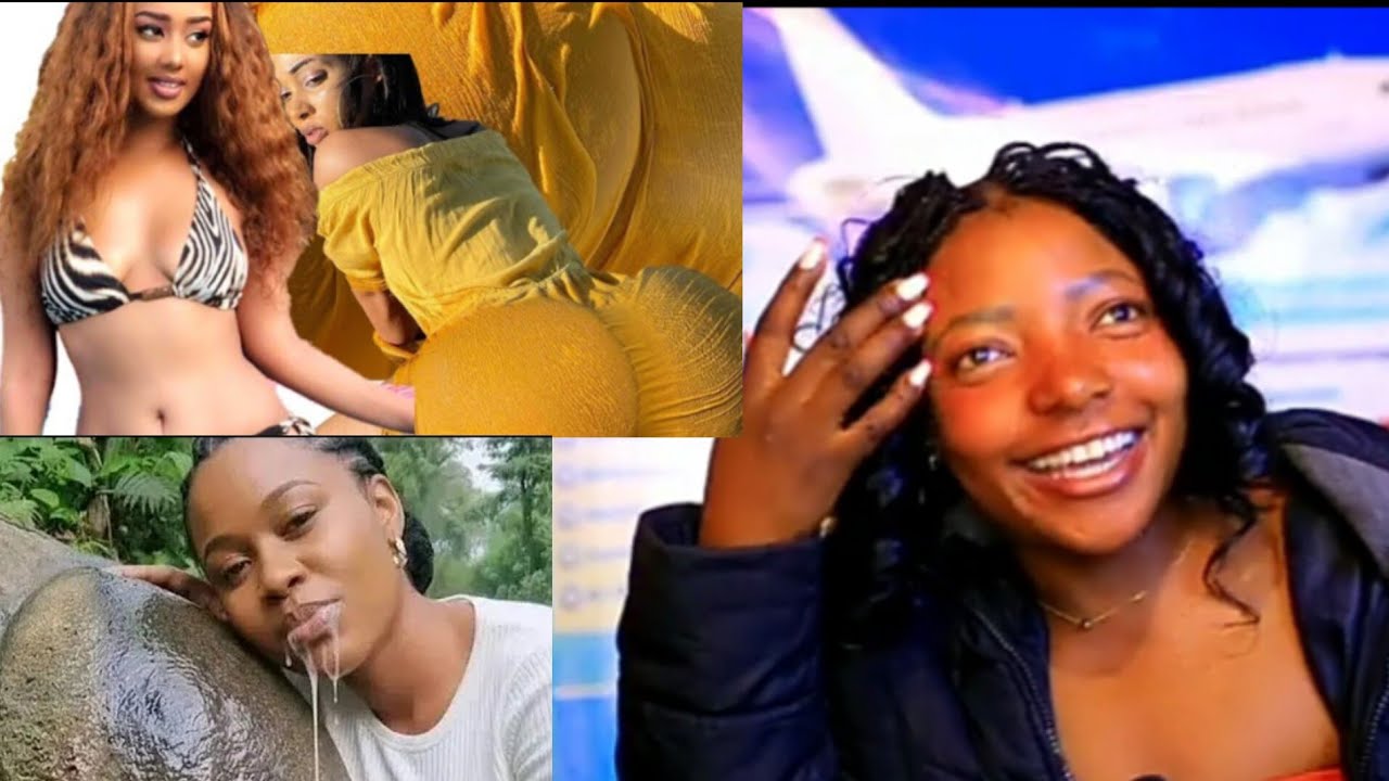 Ndindaya ntacyambuza gukora uburaya guhosting suburaya niyamye KNC nihanukiriye