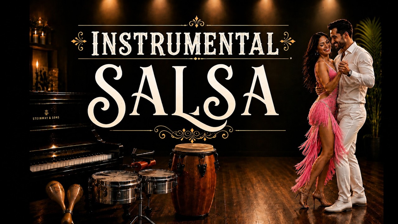 SALSA INSTRUMENTAL - MIX 2026 Vol. 1