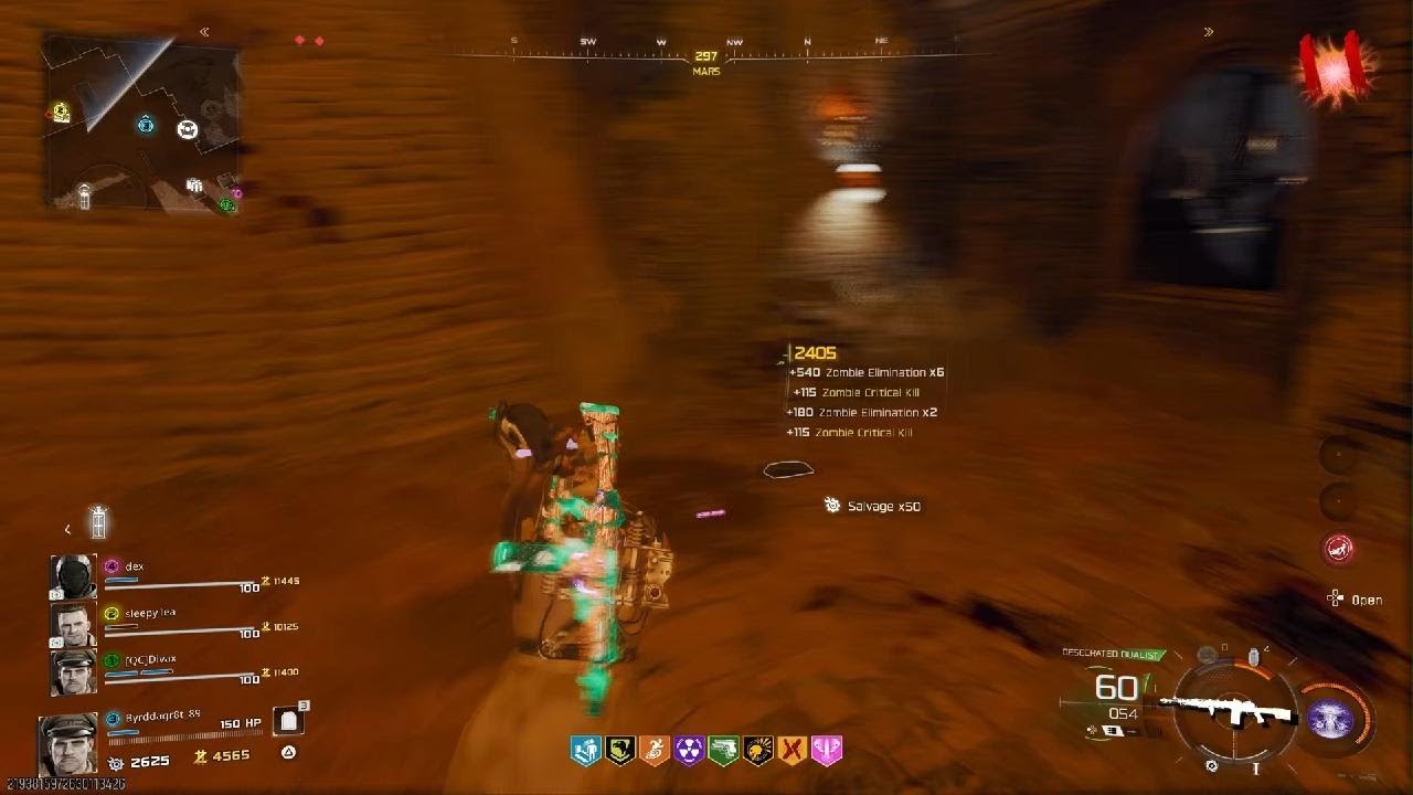 oh,This m34 novoline.Marksman rifle.Is absolutely overpowered.