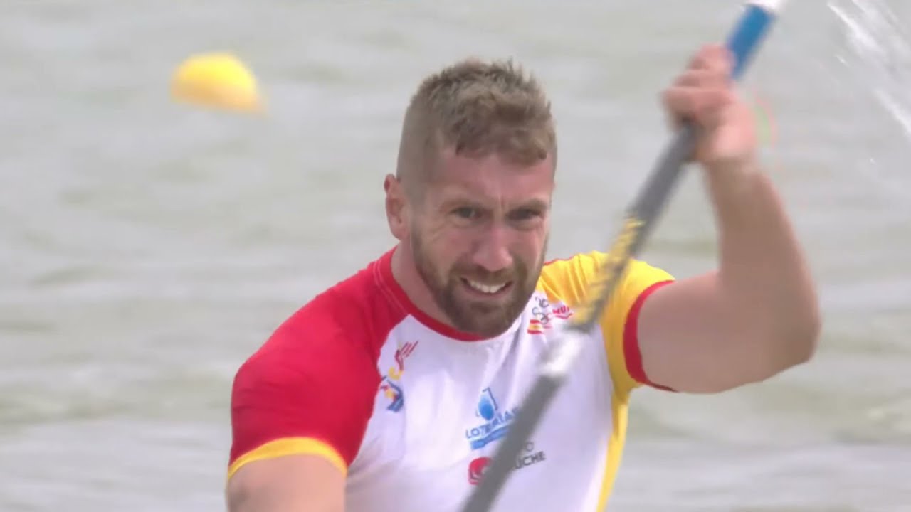 k1 men 200m heat 2 ICF Canoe-Kayak Sprint World Cup Szeged 2021