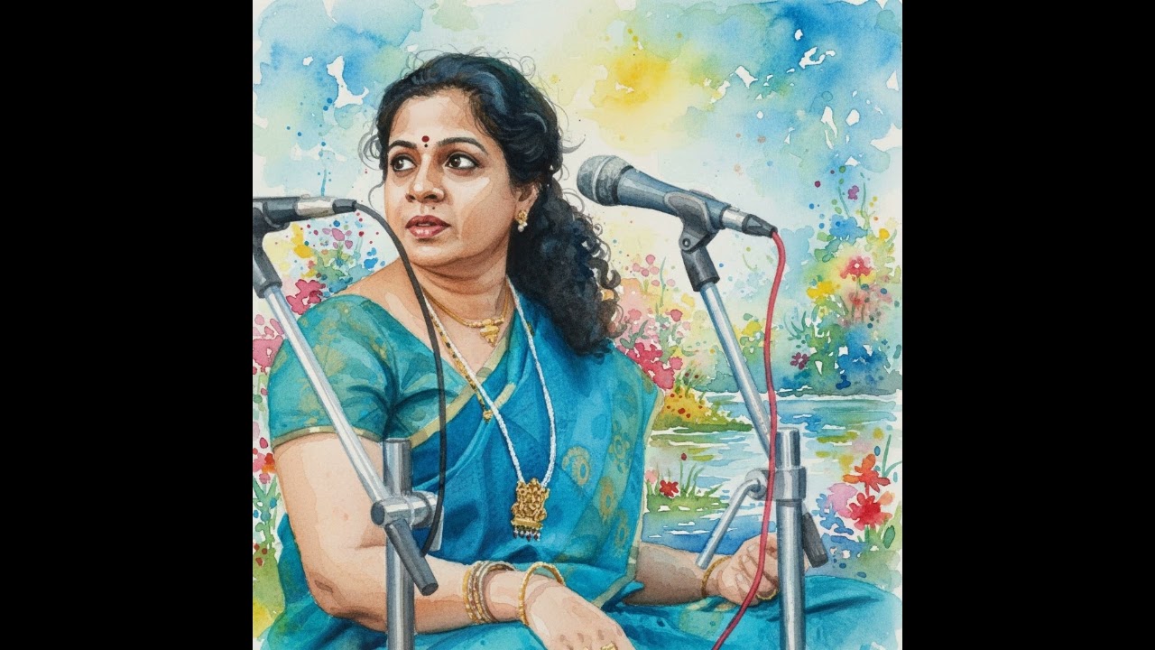 Amma ninnu korina :: Khamach:: Balamurali Krishna