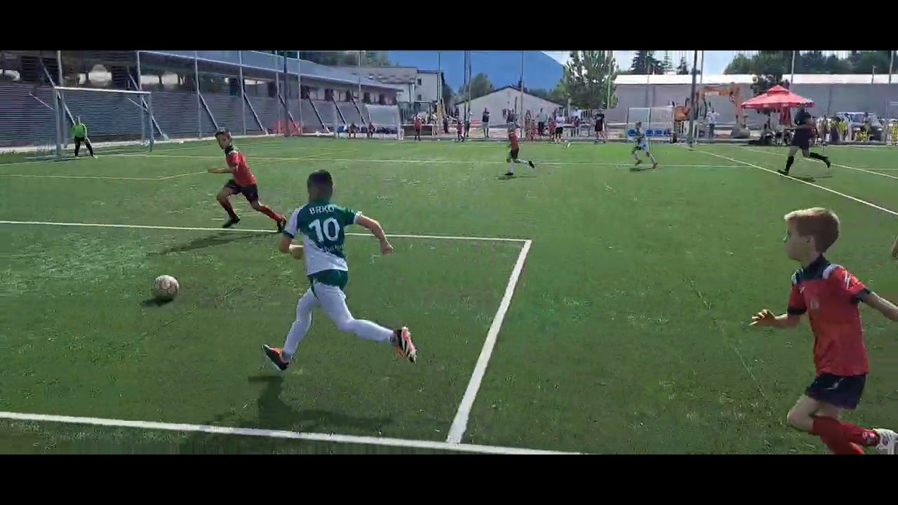 NK FORTUNA ZENICA-OFK MLADOST ILIDŽA 2015/16   TURNIR SAFET ZAJKO 07.06.2024.