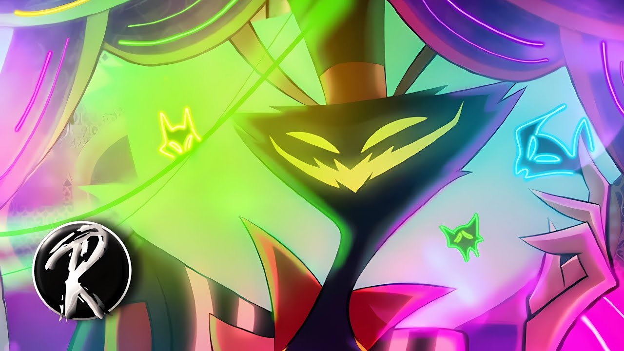 Euforia e loucura (Asmodeus) | Helluva Boss | R.king