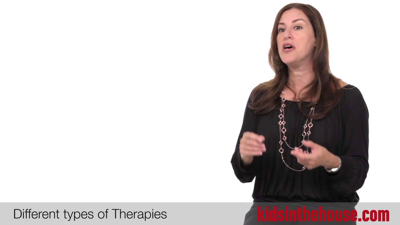 Different Therapy Treatments for Aspergers - Sarah Maizes