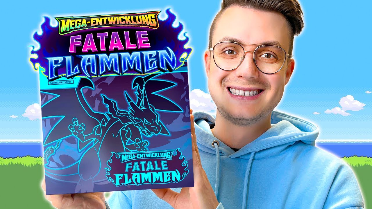 Was steckt in der NEUEN Fatale Flammen TOP TRAINER BOX? 🔥 Pokémon Opening