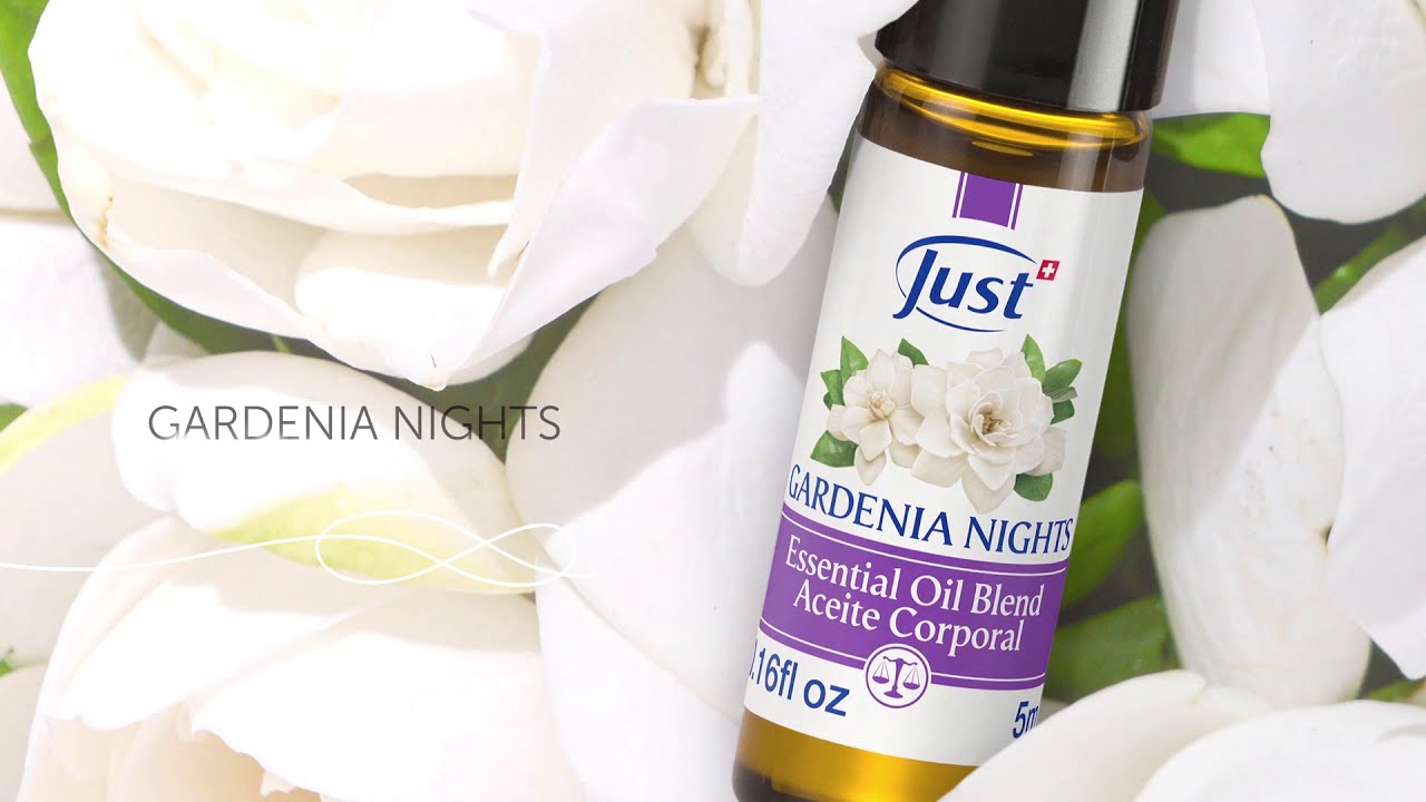 Gardenia Nights Just