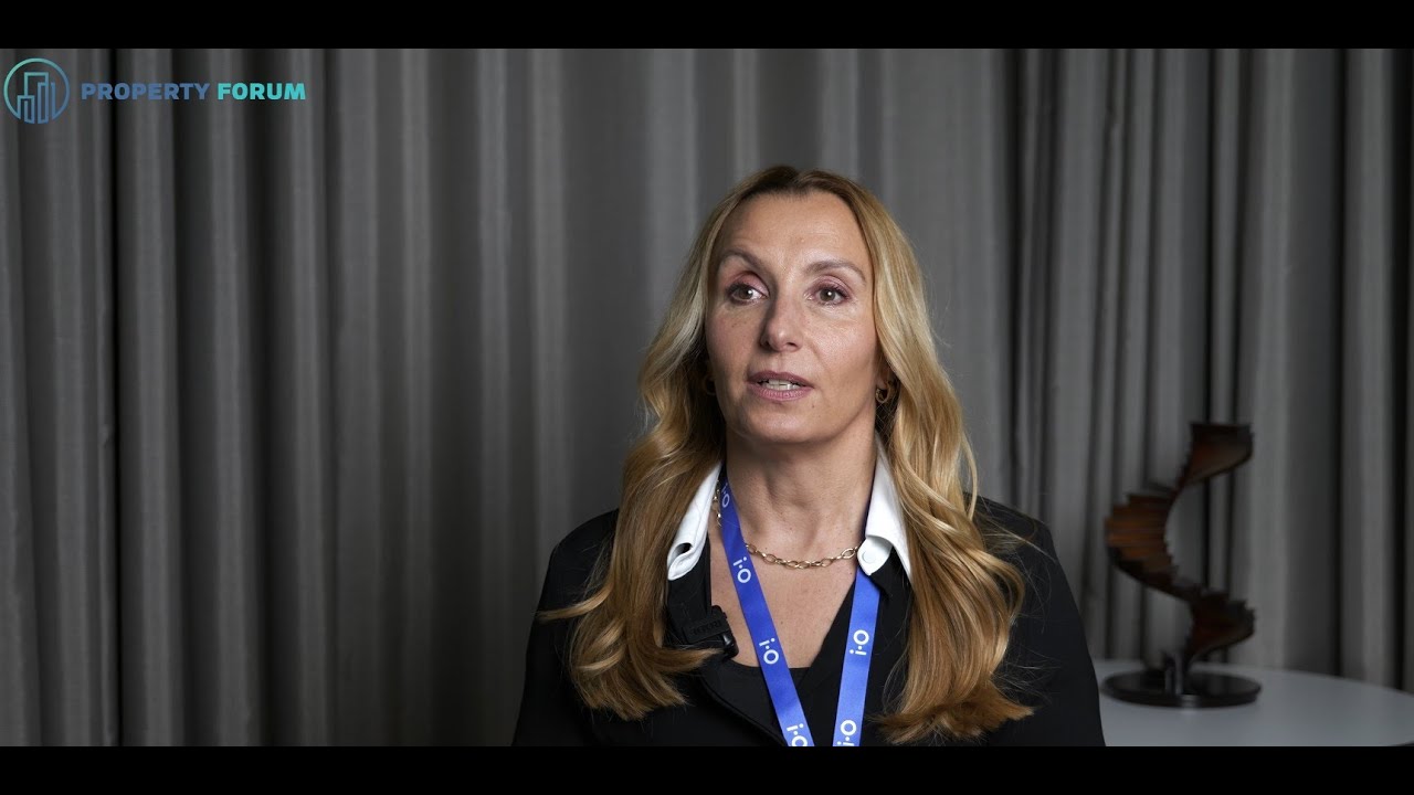 Video interview with Angelina Nekić, CEO, Delta Real Estate