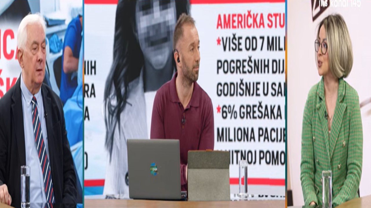 GREŠKA ILI KOMPLIKACIJA Da li svaka operacija nosi rizik po život pacijenta?