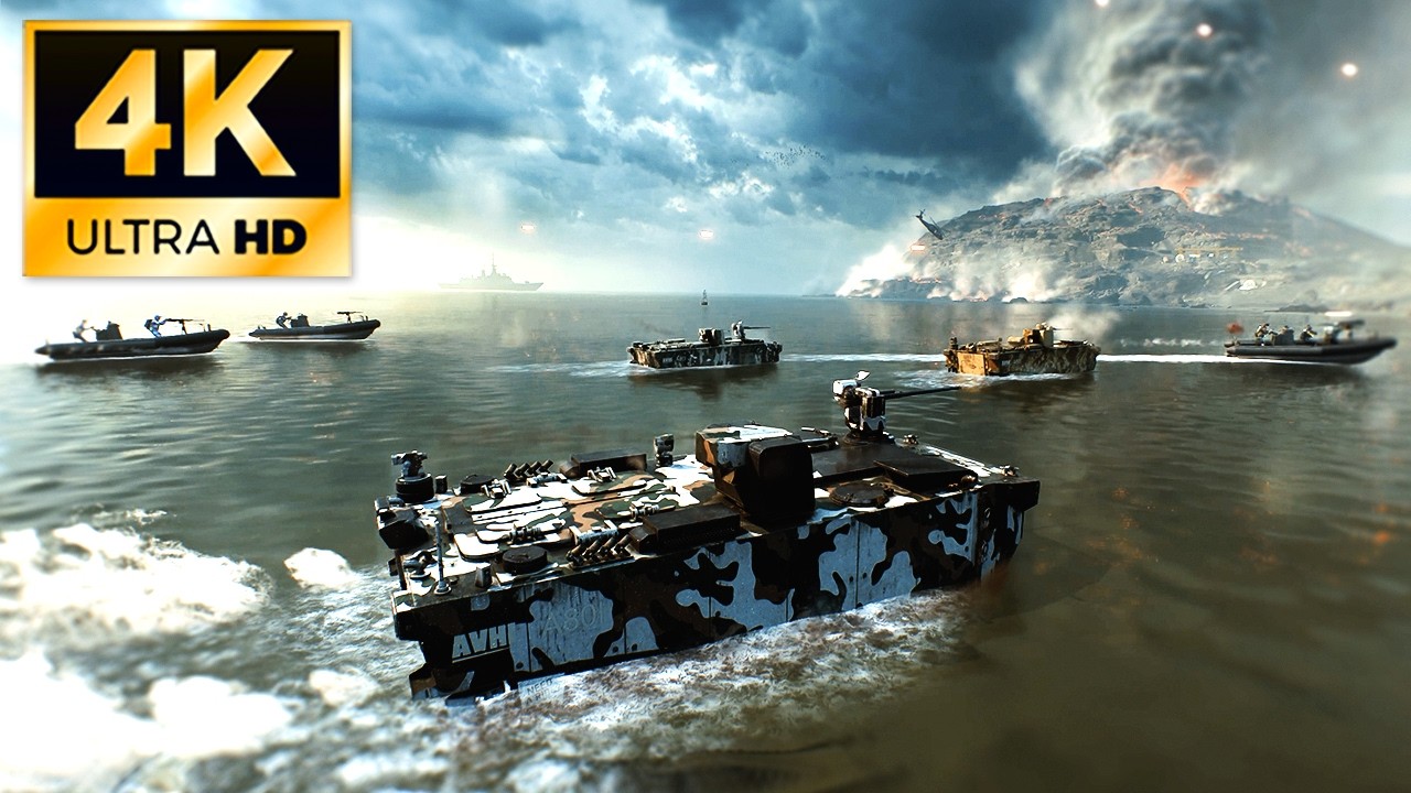 Battlefield 2042 : 