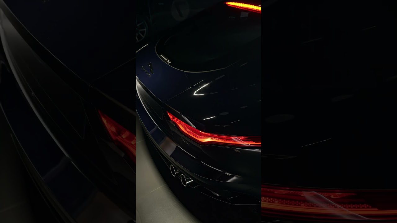 Jaguar F-TYPE ZP
