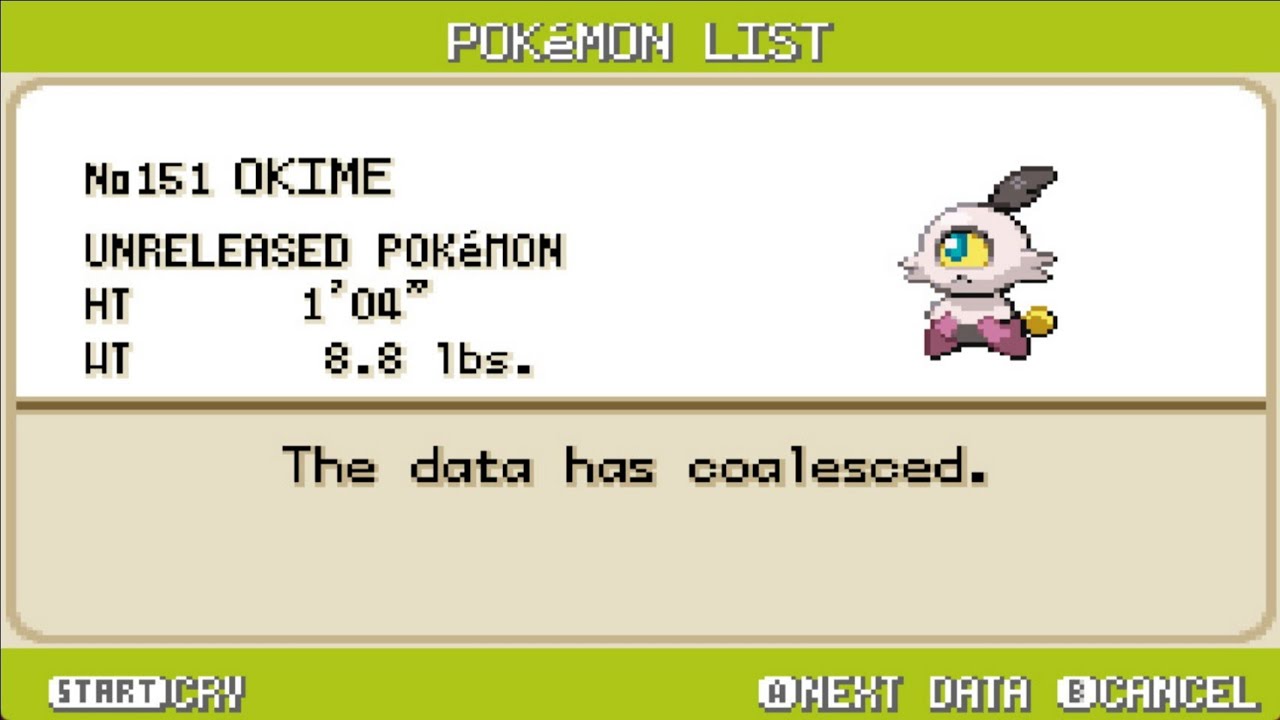 Pokemon Astral Red - Complete Pokedex / [Regional Forms]