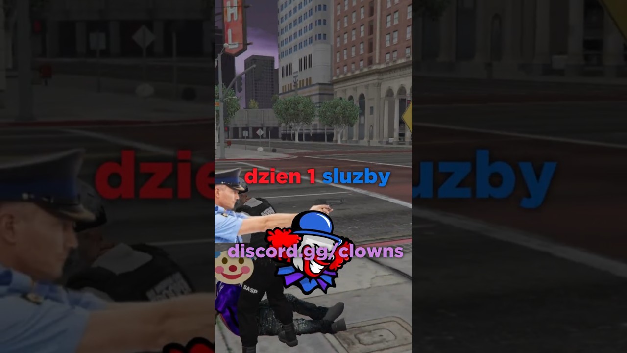 boj&oacute;wkarz dołączył do policji... koniec serwera #dlaciebie #gta #fivem #hydra907 #cheater #roleplay