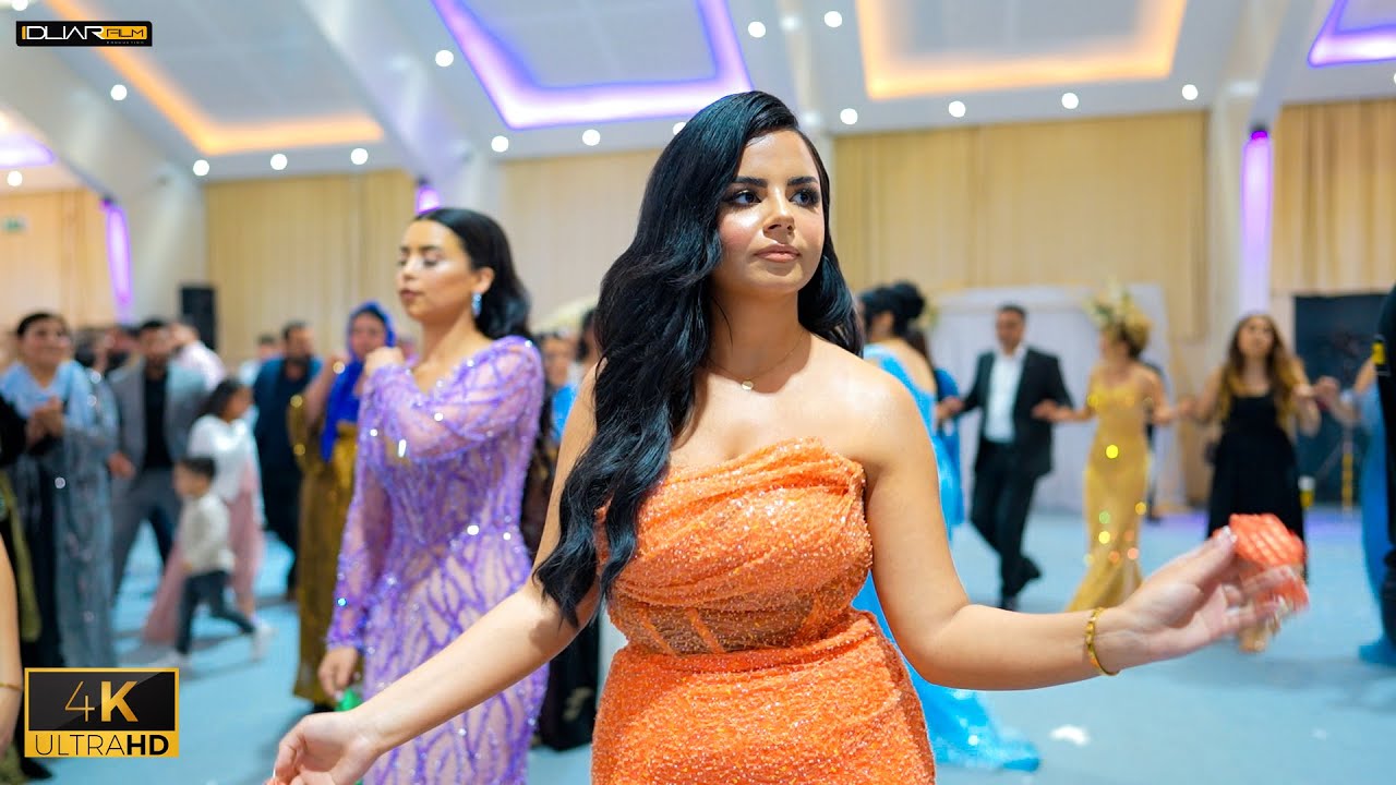 Hakim Lokman | Heyfa & Levend | Ultra4K |Part06|RossDeko| Kurdischehochzeit| by @dliarfilmproduction