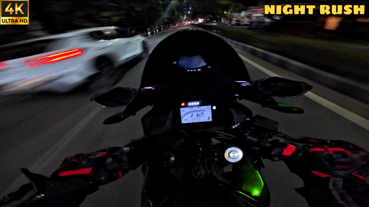 R15 V4 Pure Sound // Downshift + Akrapovic Exhaust // 4K Raw Uncut 