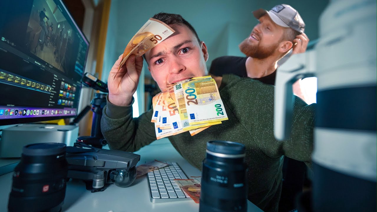 Wieviel Geld Verdient Fritz Meineckes Kameramann?