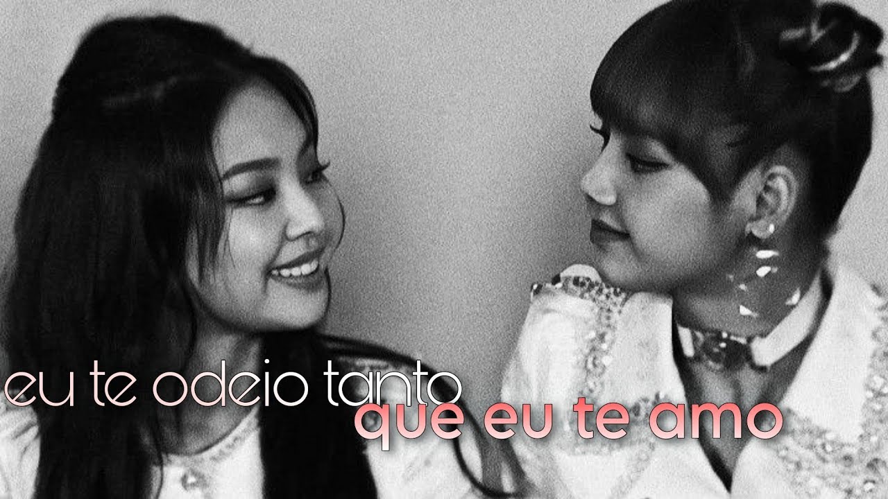 ASMR JENLISA - eu te odeio tanto, que eu te amo. - [especial mil inscritos]