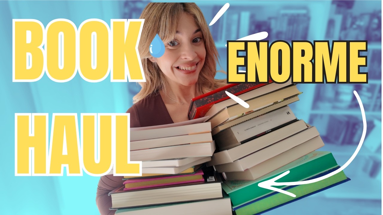 Book Haul: Libros nuevos para comenzar el a&ntilde;o 2026