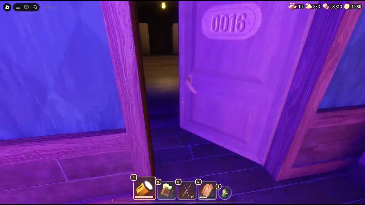 doors DAILY RUN #35