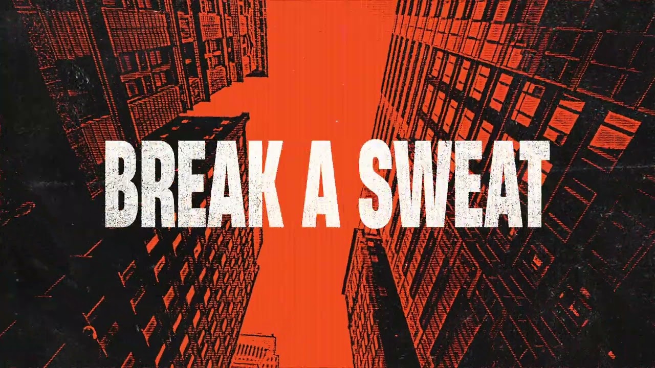 Dubdisko, LOOZBONE - Break A Sweat (Official Lyric Video)