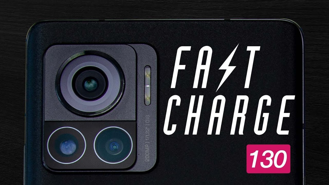 Motorola Edge 30 Ultra reviewed | Fast Charge 130