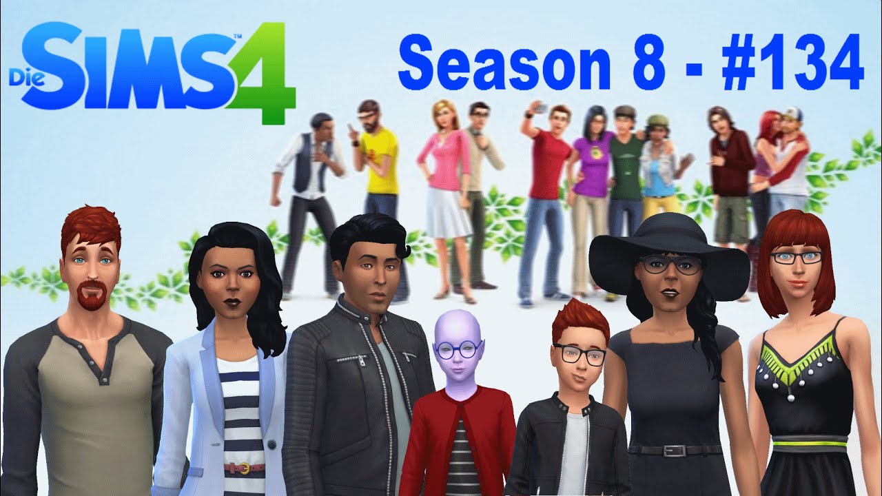 Let's Play Die Sims 4 - Filmkritiker S.08 EP 08 (2/2)