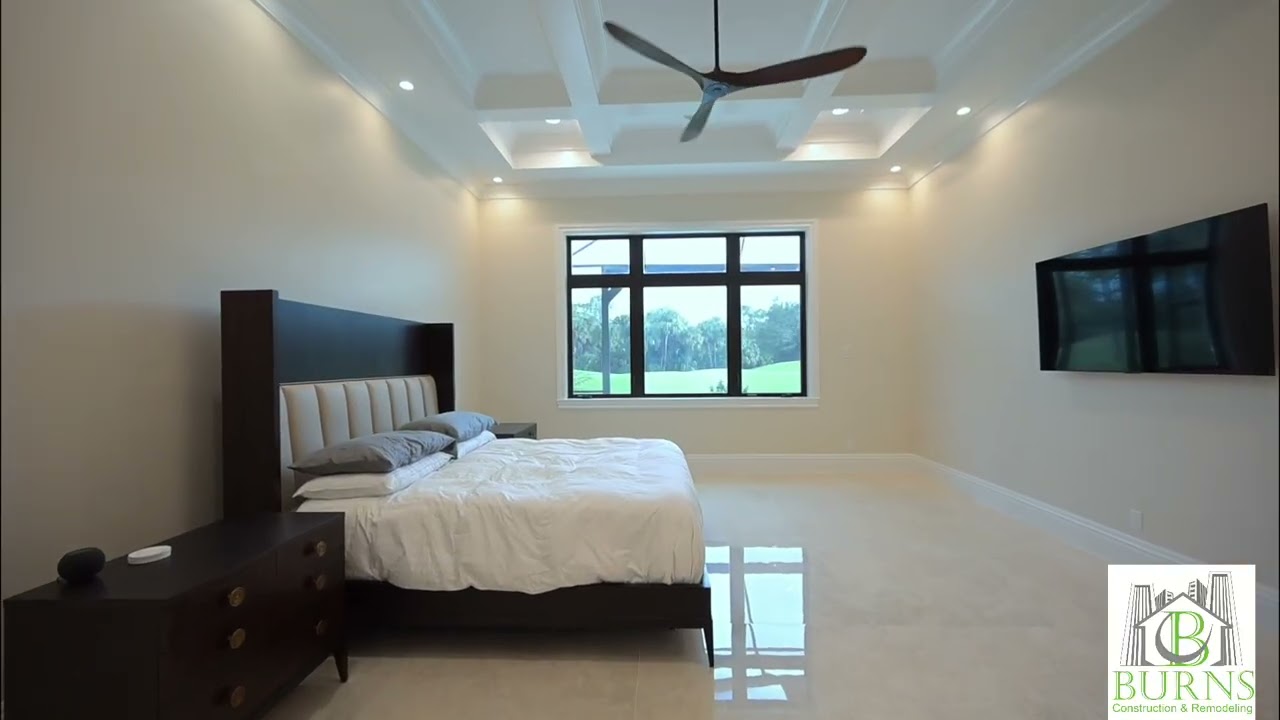 Luxury Golf Course Living: Dream Home Tour! 