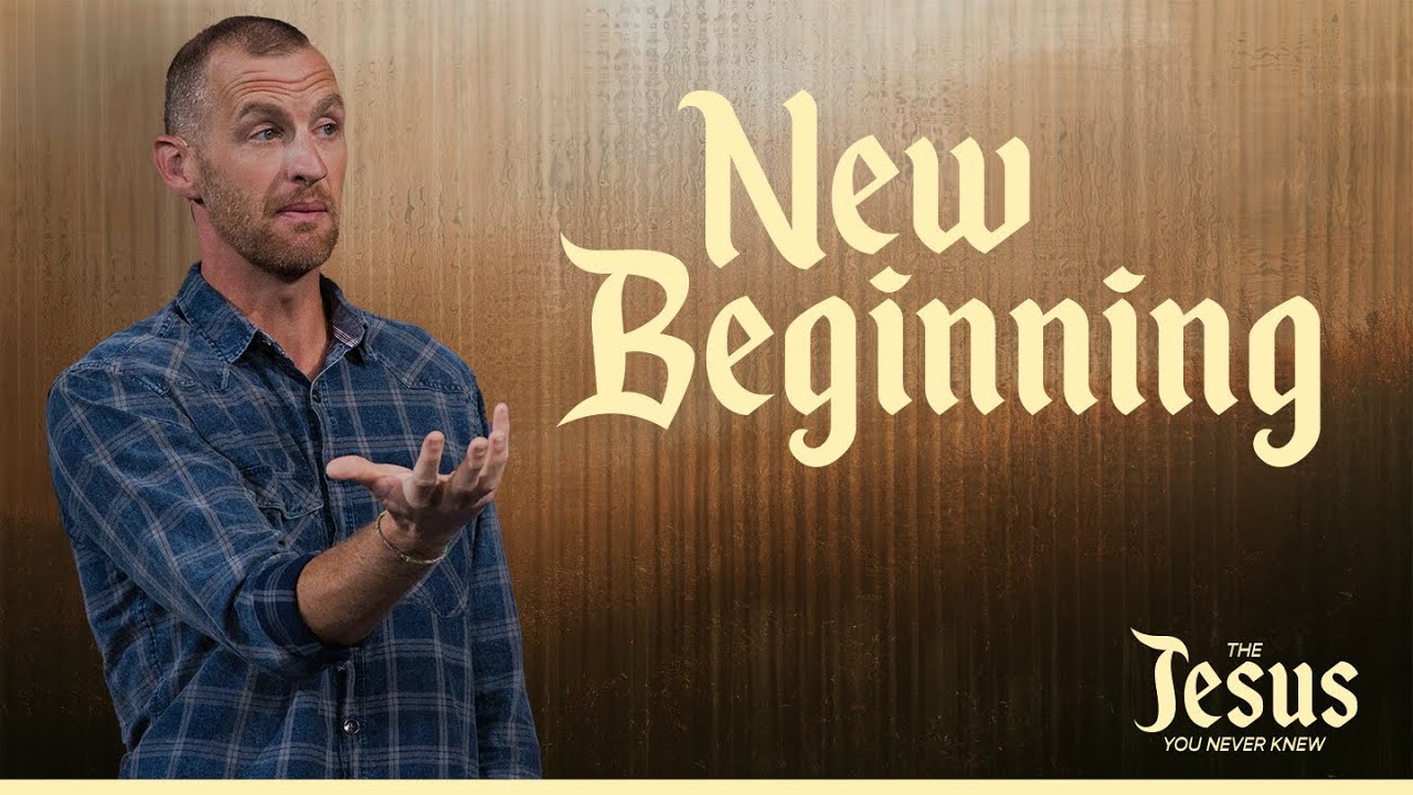 NEW BEGINNING | Pastor Caleb Waldrop