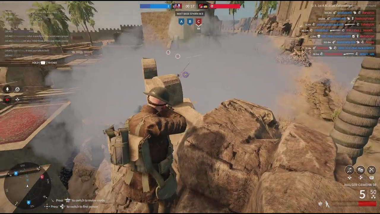 Holdfast: Nations At War
