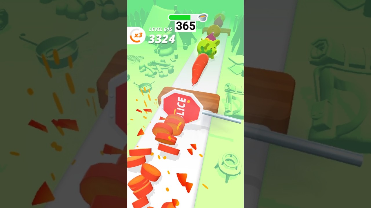 Perfect Slices LIVE! 🍎 Day 26: Road to 500 Subscribers!