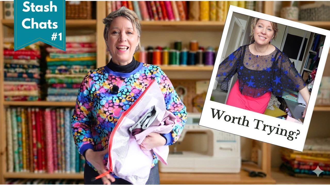 What I'm Keeping, Cutting & Not Buying | Stash Chats #1