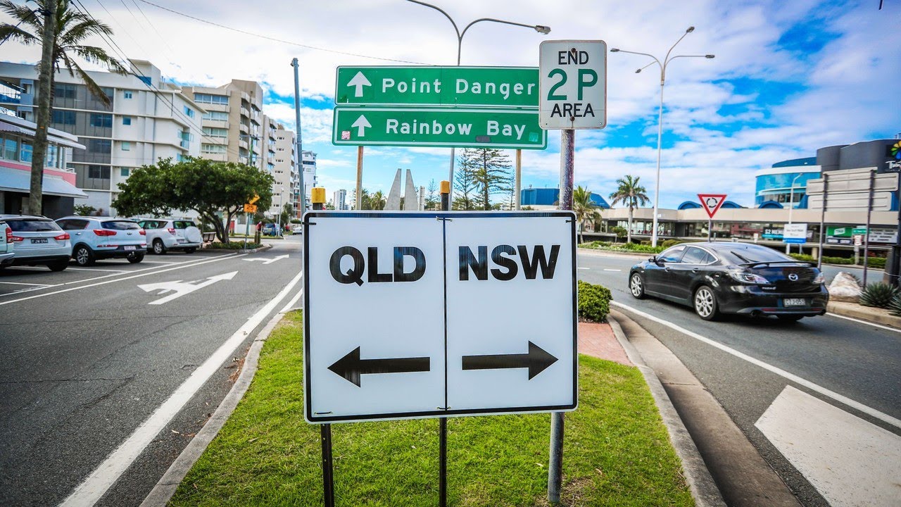 States and territories reopen borders to NSW