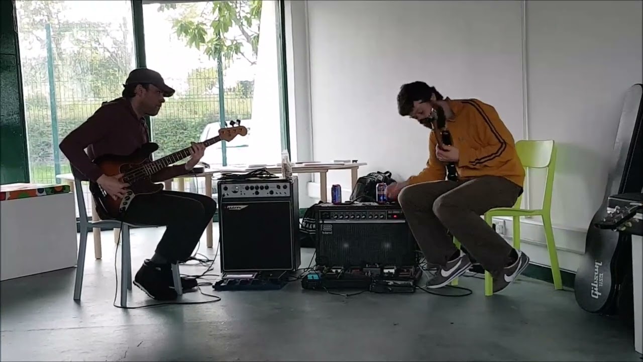 Barry Lynn - Live @ Oxford Island Artspace, October 2017