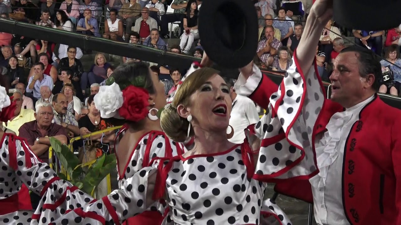 Marcha São João No Paso Doble - Terceira Dança Clube - Sanjoaninas 2018