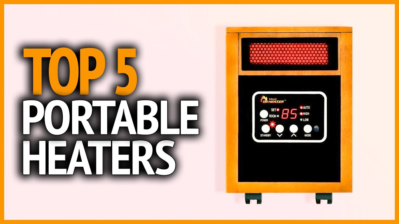 Best Portable Heaters 2023 | Best Portable Heater You Can Buy In 2023