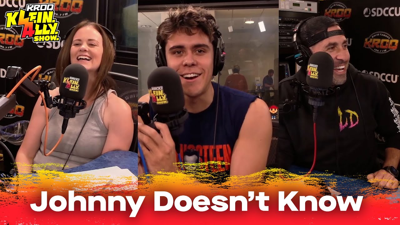 Johnny Doesn't Know | Klein. Ally. Show.