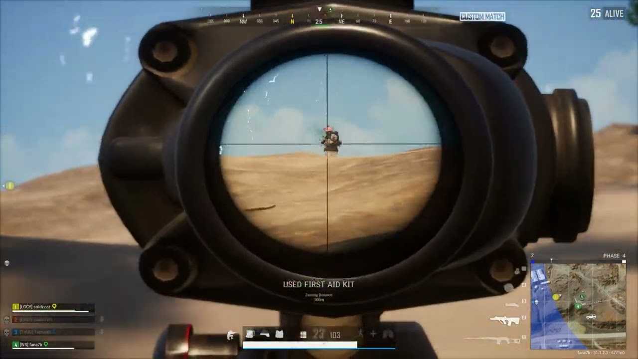 shootout