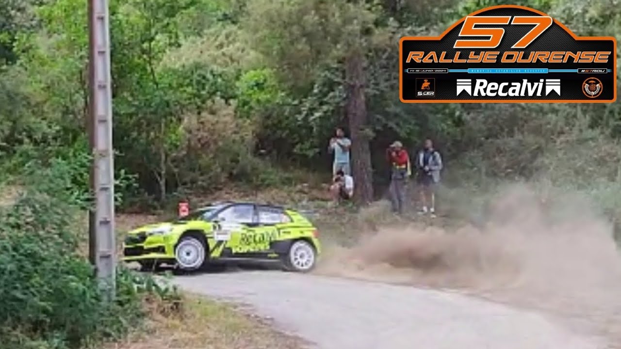 Rally de Ourense 2024 // Full Show // _rallys_