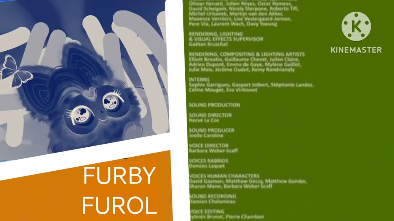 Furby furol 2025 the end