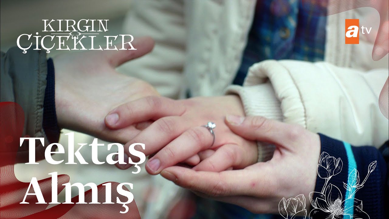 Tektaşa alışamayan Songül...💍 - Kırgın Çiçekler 78.Bölüm
