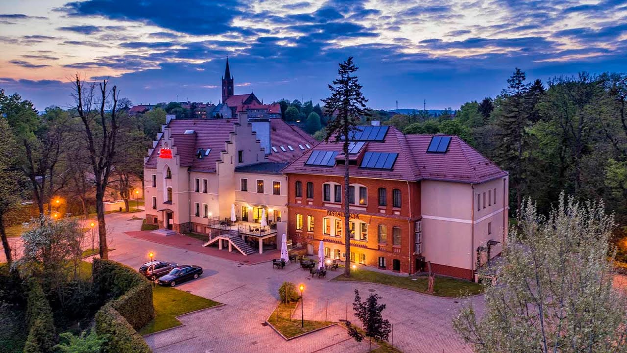 Hotel Niemcza Wino&Spa     [ 4K ]