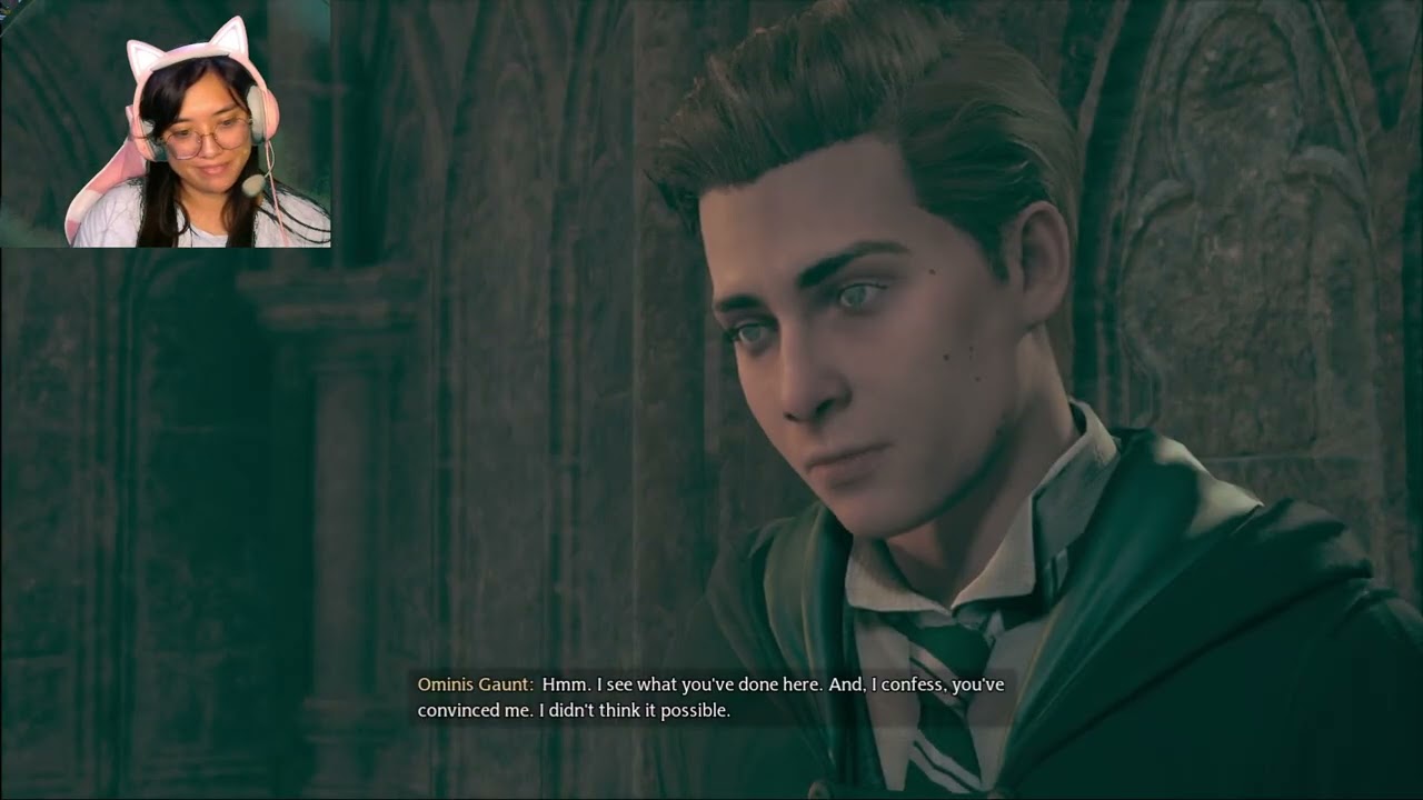 ♡ Let's Play Hogwarts Legacy Together! Crucio! Part 21! ♡