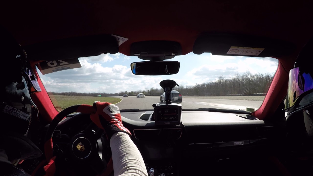 GT2 RS VS ultra fast BMW 130I on Dijon Prenois