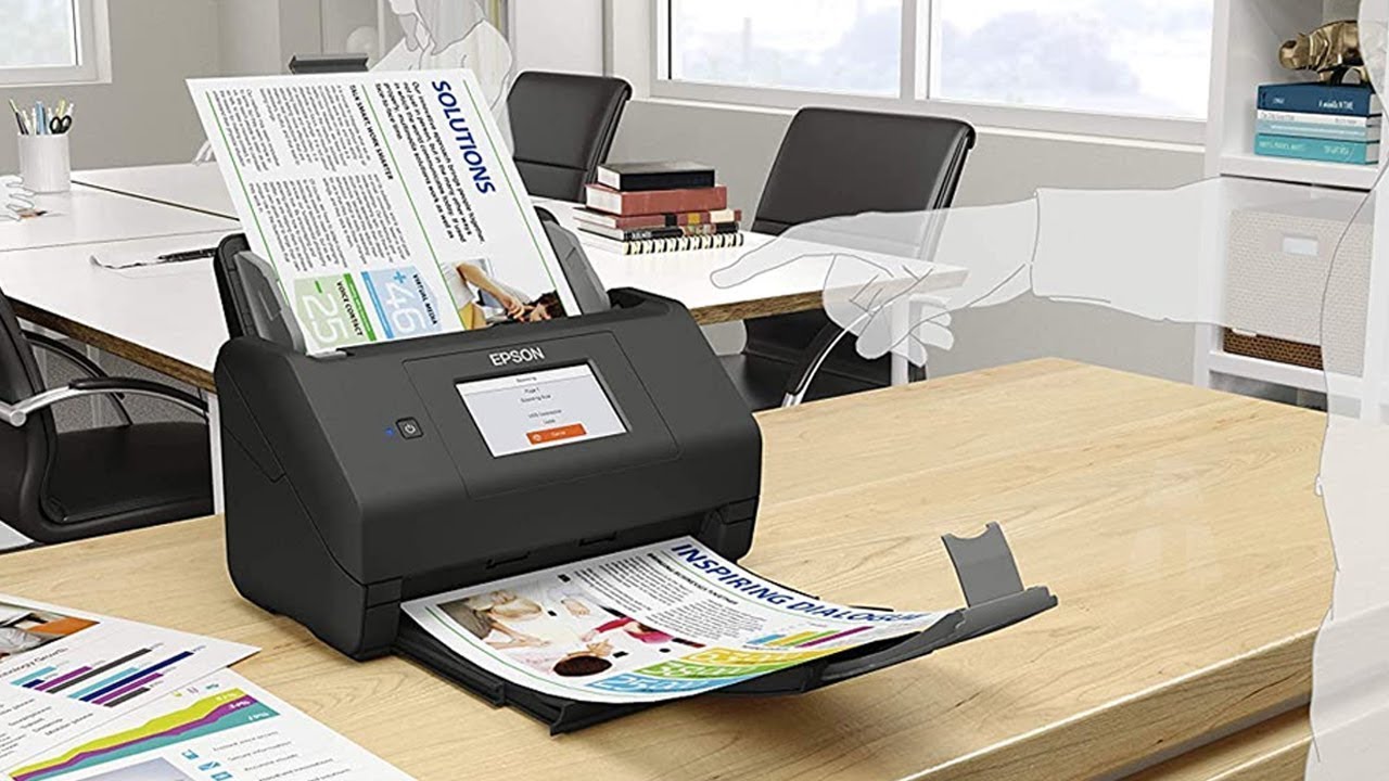 7 Melhores Scanners de Documentos da Amazon