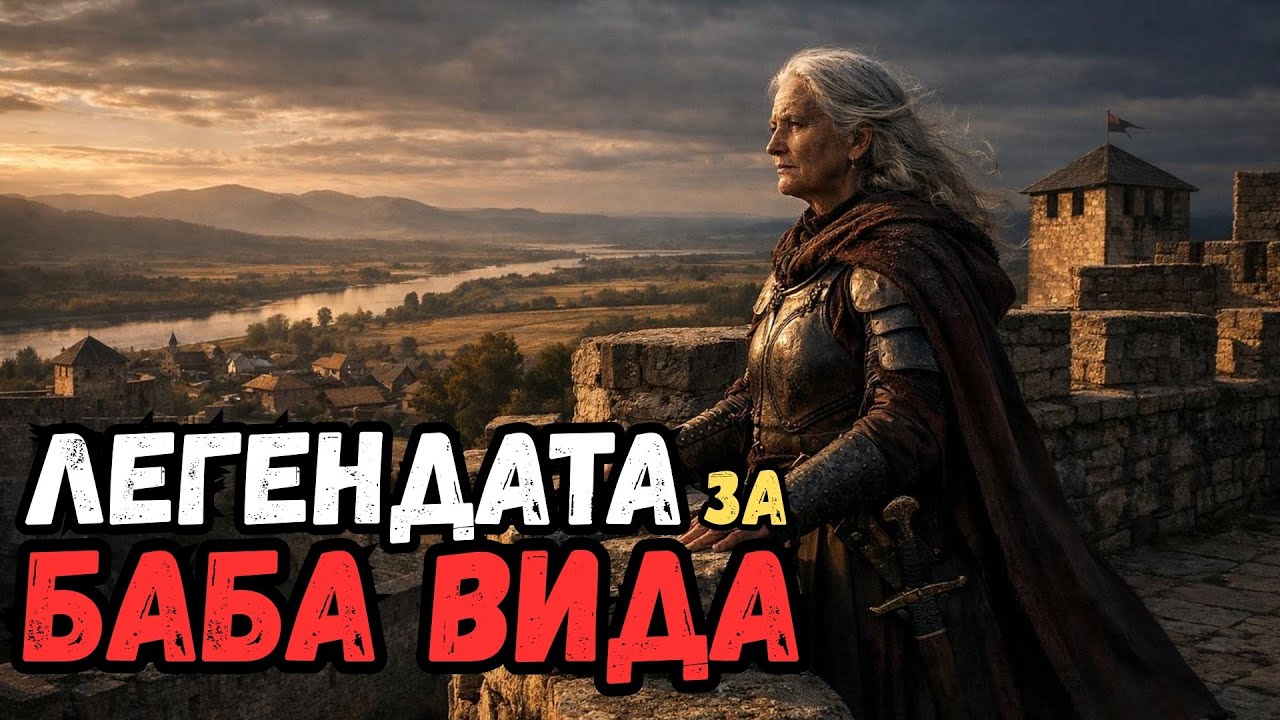 ЛЕГЕНДАТА ЗА БАБА ВИДА - [THE LEGEND OF BABA VIDA], Е135